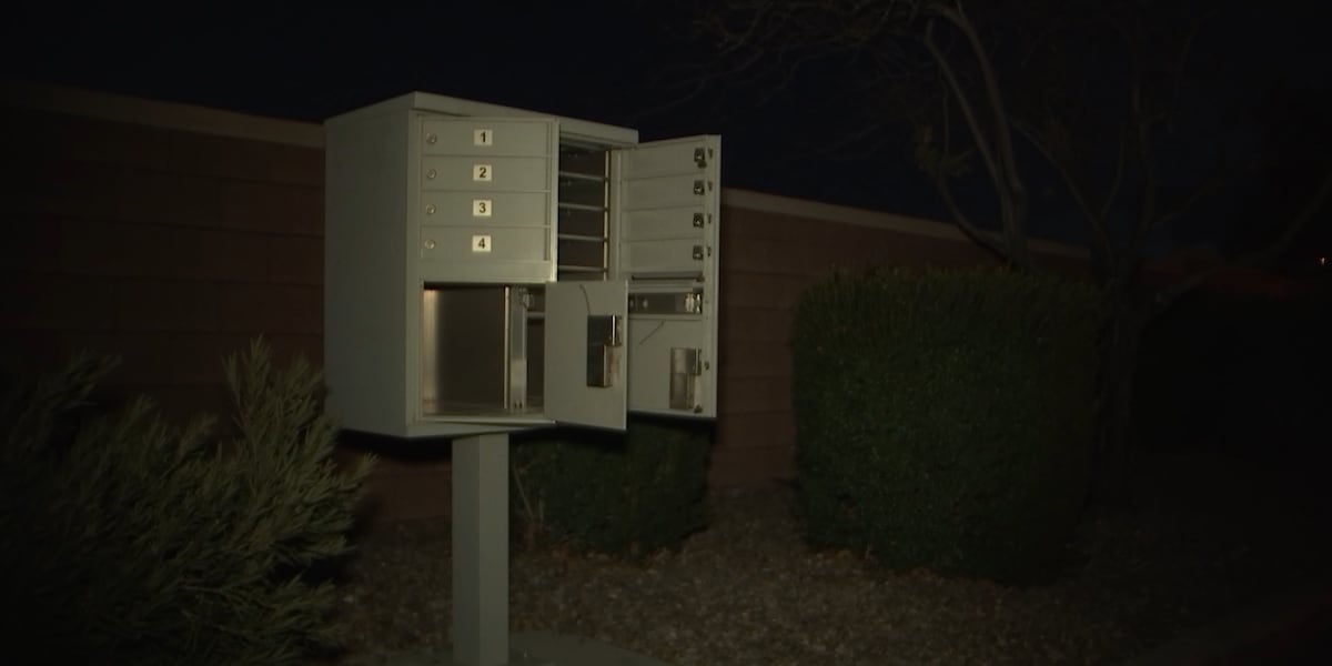 ‘It’s a hassle’: Frustrated neighbors explain new routine after community mailbox break-in targets Summerlin ‘It’s a hassle’: Frustrated neighbors explain new routine after community mailbox break-in targets Summerlin