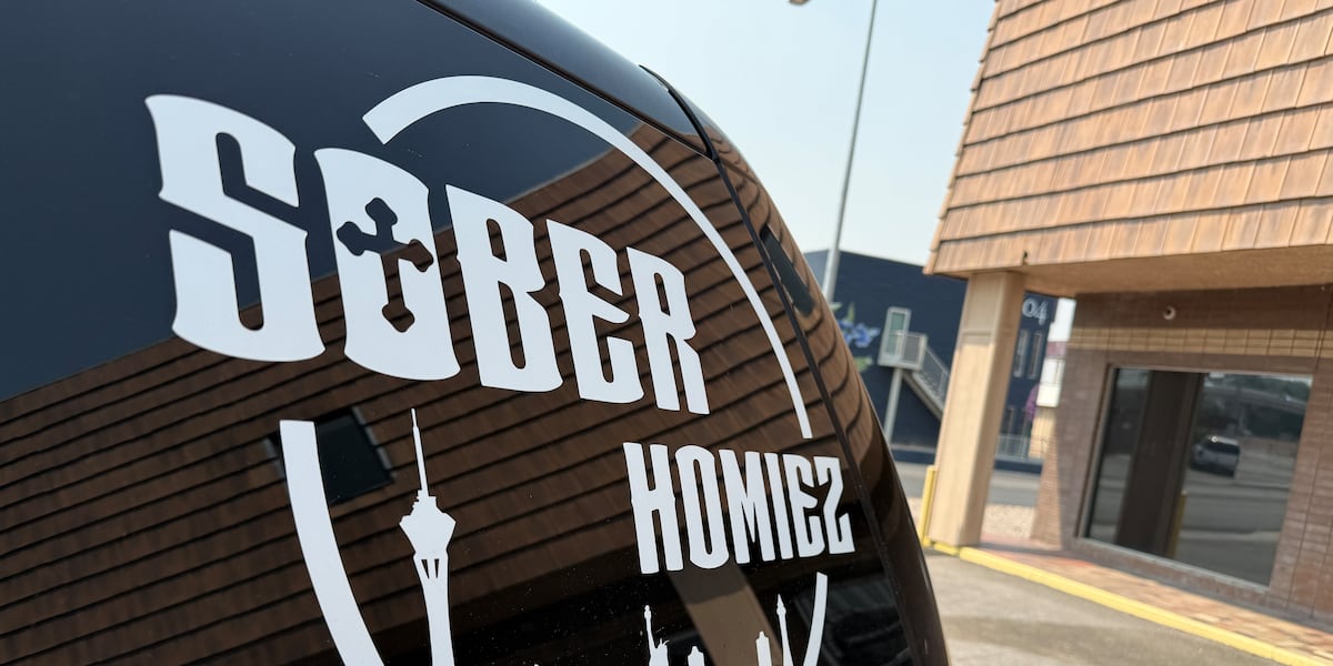 Sober Homiez reaching out to help those struggling in Las Vegas Valley Sober Homiez reaching out to help those struggling in Las Vegas Valley