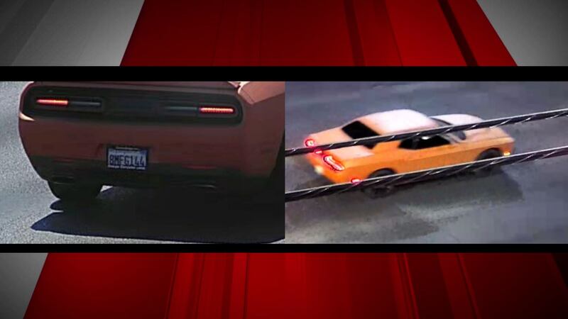 New surveillance from hit-and-run crash on Aug. 28, 2024.