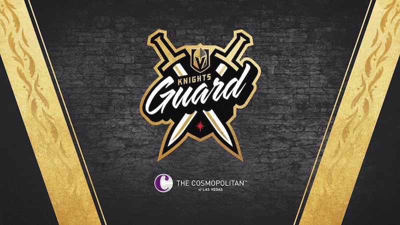 Vegas Golden Knights Guard