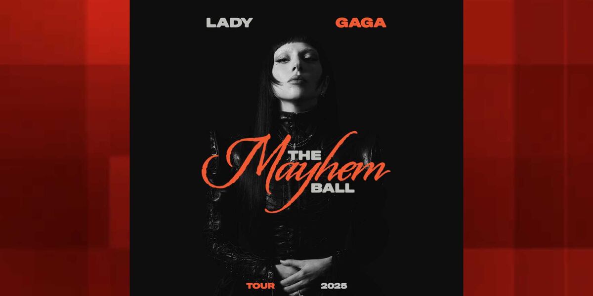 Lady Gaga bringing ‘The MAYHEM Ball’ tour to Las Vegas Lady Gaga bringing ‘The MAYHEM Ball’ tour to Las Vegas