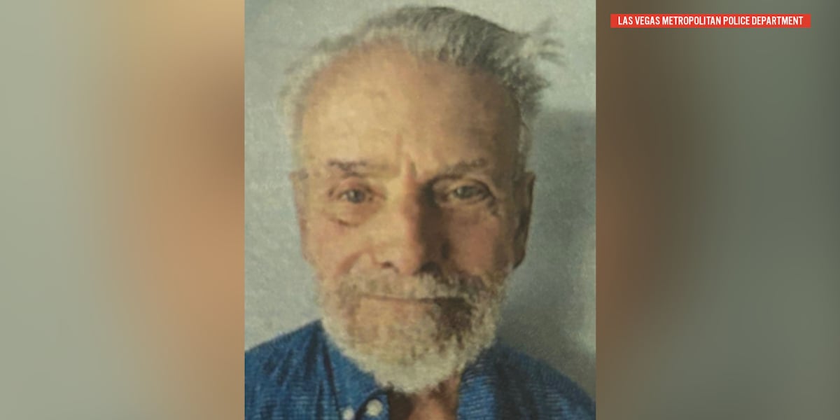 Police ask community for help locating elderly endangered missing man Police ask community for help locating elderly endangered missing man