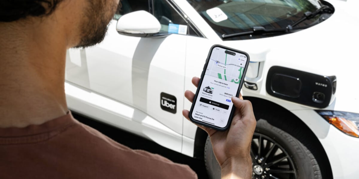 Autonomous driving company set to expand to Las Vegas in 2026 Autonomous driving company set to expand to Las Vegas in 2026