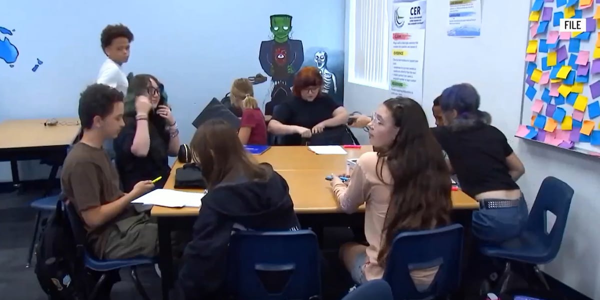 Nye County School District pilots AI tool to ease teacher workloads, prepare students Nye County School District pilots AI tool to ease teacher workloads, prepare students