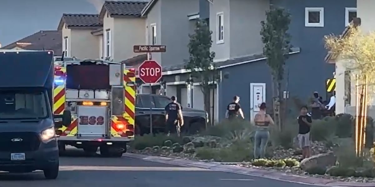 30-year-old suspect facing attempted murder charges after Henderson stabbing 30-year-old suspect facing attempted murder charges after Henderson stabbing