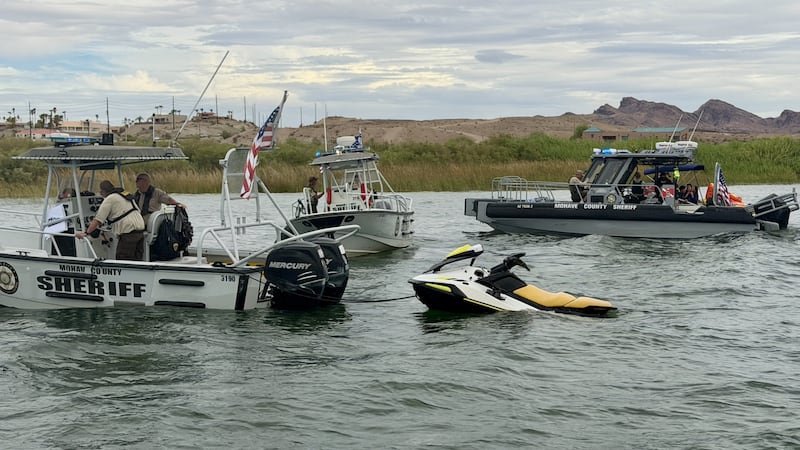 The Mohave County Sheriff’s Office Division of Boating Safety responded to multiple rescues...