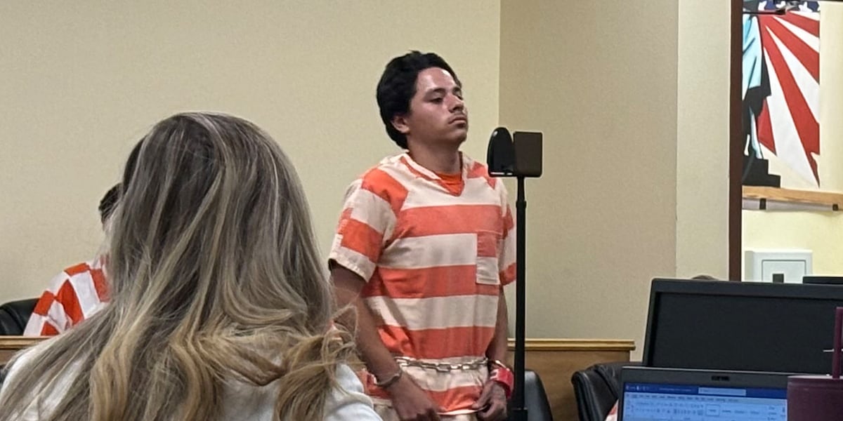 Accused Pahrump shooter makes first appearance in court Accused Pahrump shooter makes first appearance in court