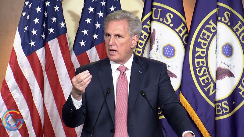 Rep. Kevin McCarthy to retire from Congress