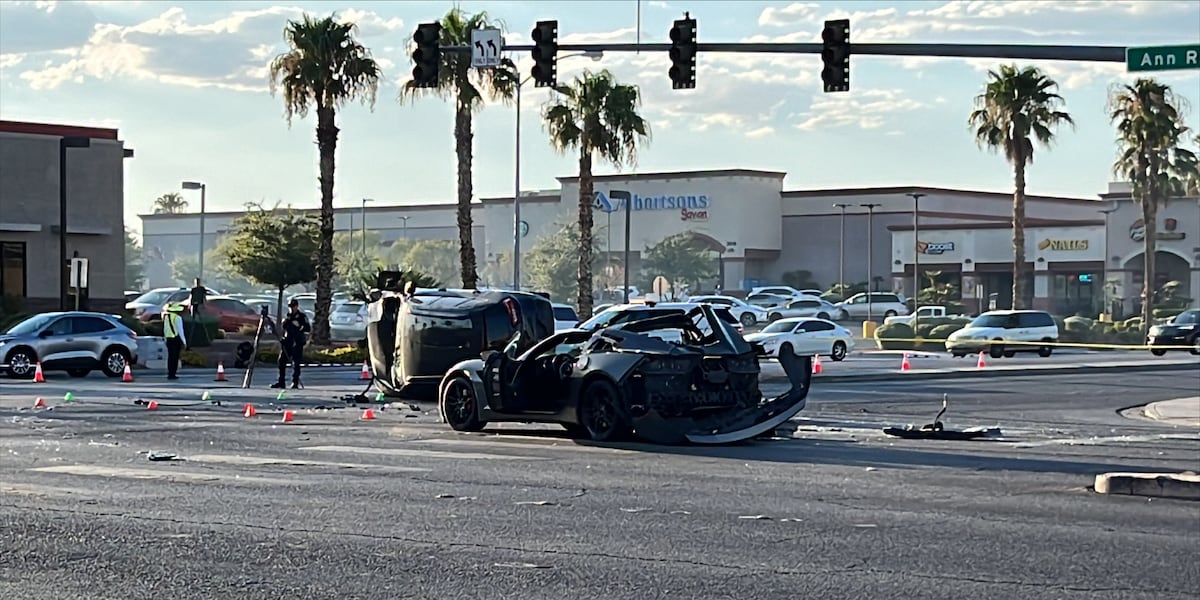 Las Vegas judge drops charges against driver in crash that killed 9-year-old Las Vegas judge drops charges against driver in crash that killed 9-year-old