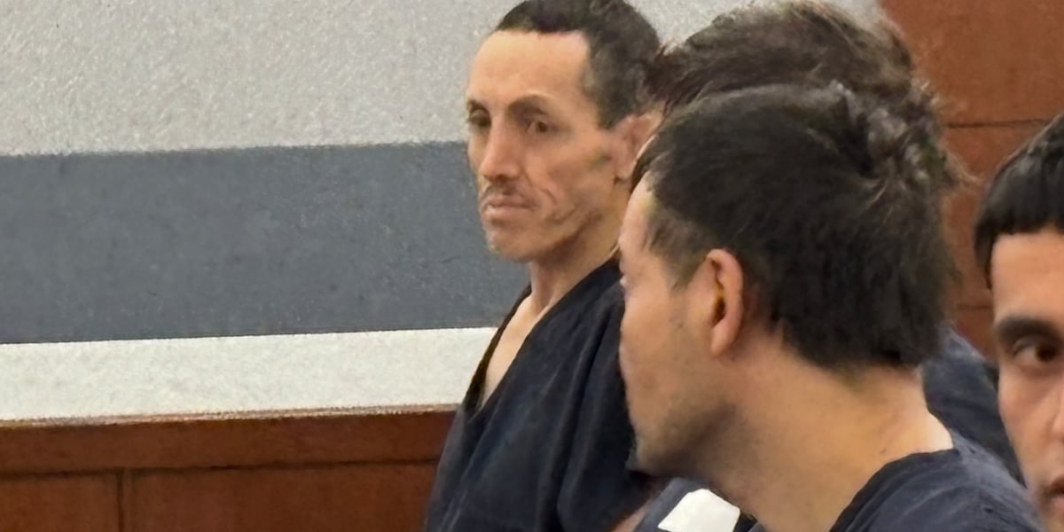 Suspect in police shooting with LVMPD held on million bail Suspect in police shooting with LVMPD held on million bail