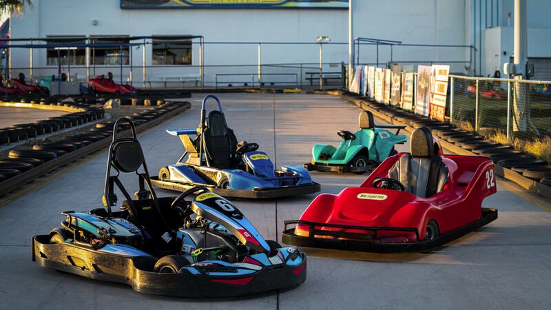 Las Vegas Mini Grand Prix