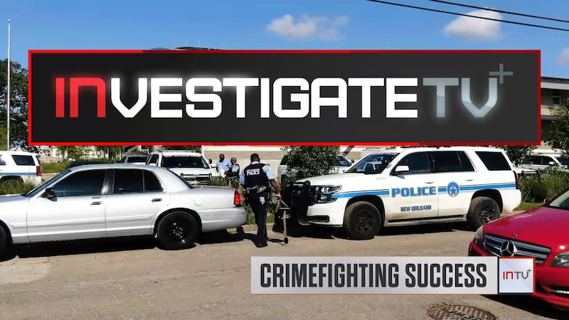 InvestigateTV+: Major American City Dramatically Drops Violent Crime Rate (S2E72)