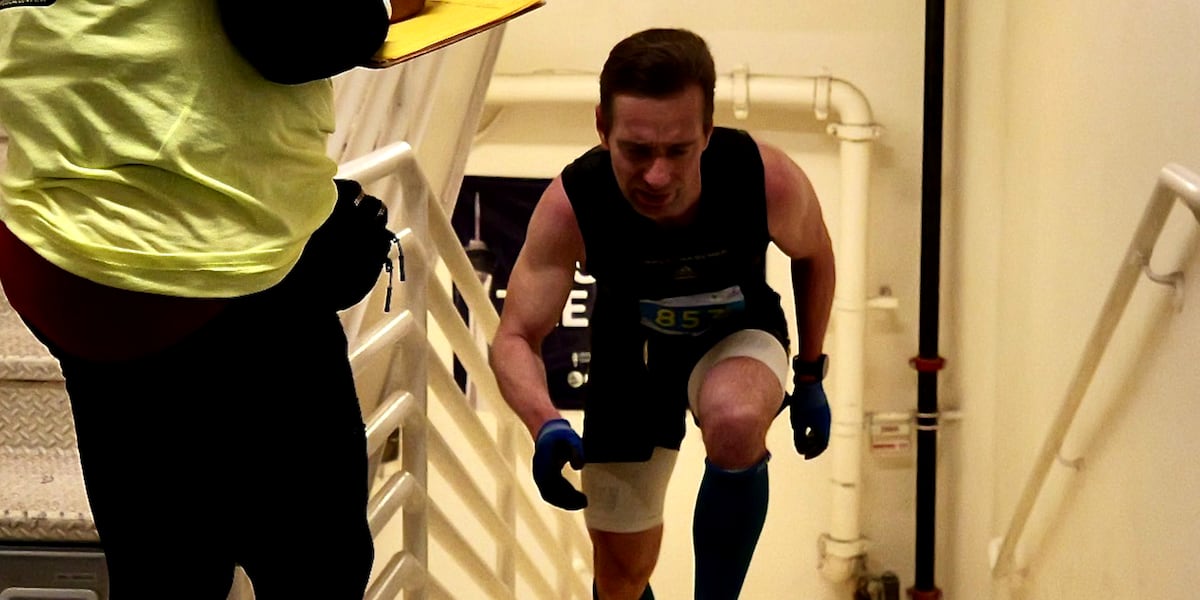 클라이머들, 연례 '스케일 더 스트랫' 모금 행사에서 31만 5천 달러 이상 모금