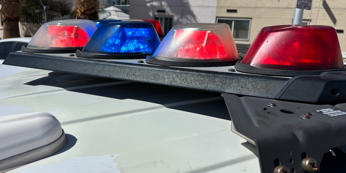 LVMPD: 68-year-old woman died nearly a month after west Las Vegas crash LVMPD: 68-year-old woman died nearly a month after west Las Vegas crash