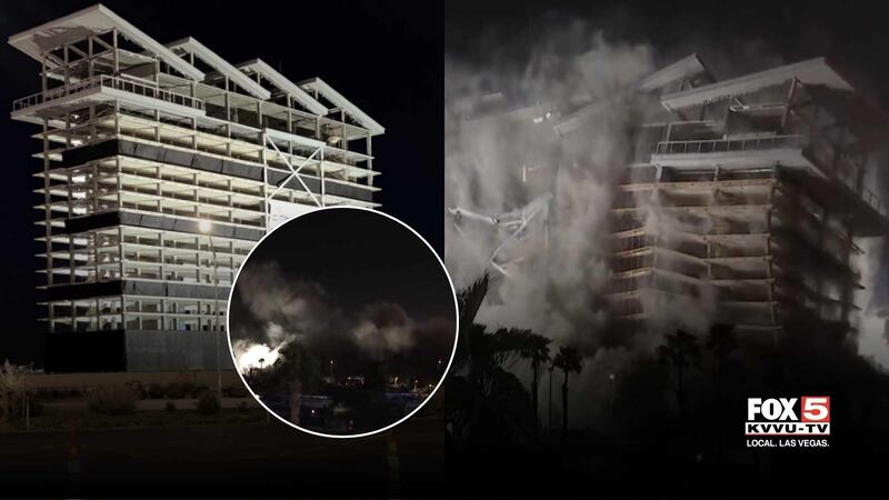 Pepcon Disaster 35 years later: Remembering the PEPCON disaster in Henderson