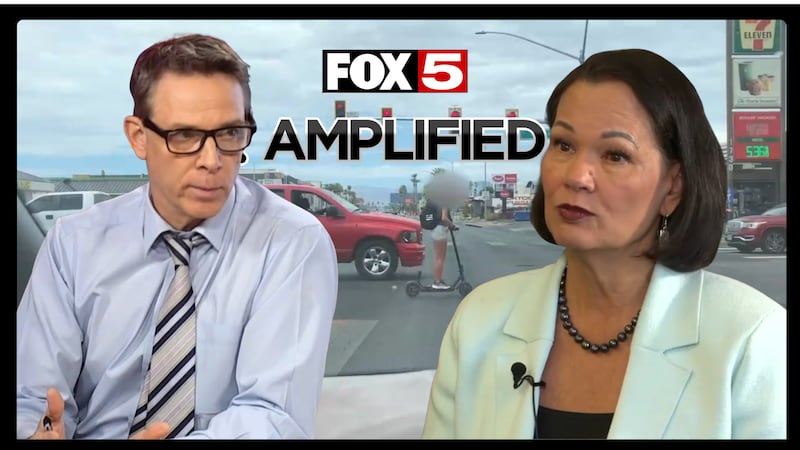 AMPLIFIED: CCSD superintendent addresses e-device safety, enrollment ahead of first day of school