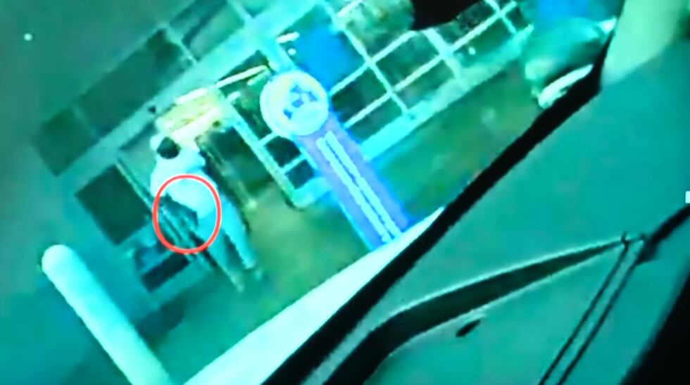 Las Vegas police say a suspect was killed in an officer-involved shooting after a man was shot...