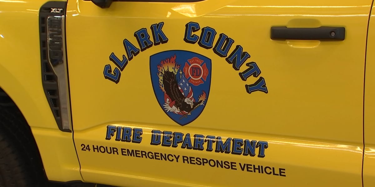 Dog dies, five displaced in Las Vegas house fire Dog dies, five displaced in Las Vegas house fire