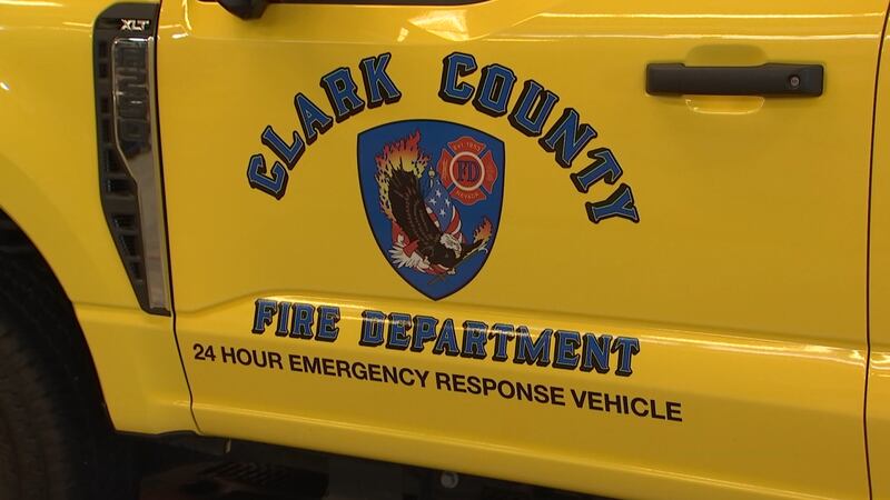 Clark County Fire Department