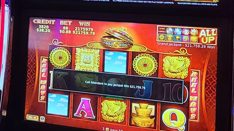 Bet on red casino
