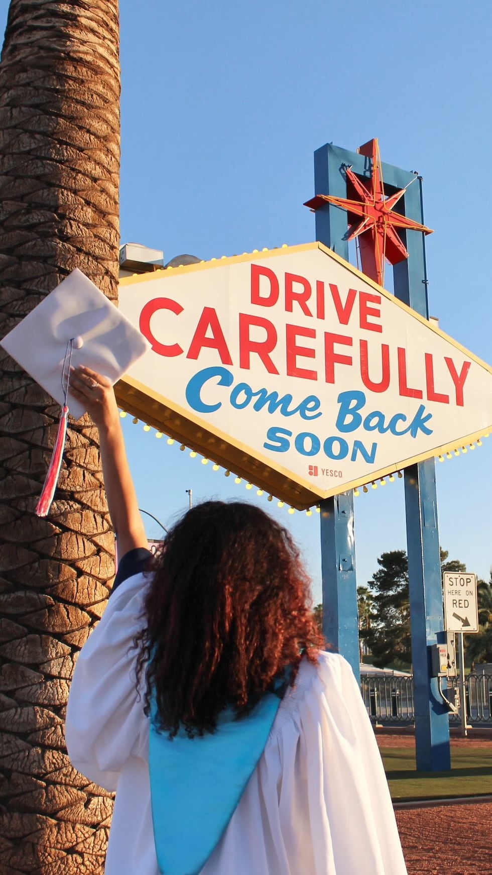Coronado High School graduate Natalia Ortiz is spending two months in Egypt competing in...