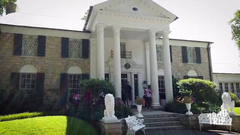 The historic home of the King of Rock and Roll could be sold at auction on Thursday to the...