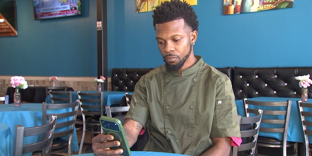 Las Vegas restaurant owner stays in contact with Jamaica family as Hurricane Melissa hits