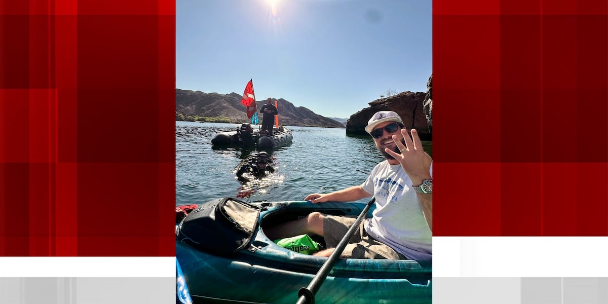 Scuba divers find Boulder City couple’s lost wedding ring Scuba divers find Boulder City couple’s lost wedding ring