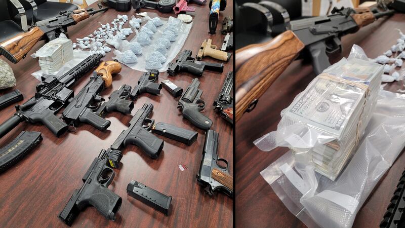 Travaris and Lamonica Dixon were arrested in the case and are facing multiple charges.