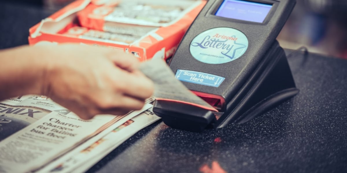 Jackpot! Arizona lottery player wins .8M in The Pick Jackpot! Arizona lottery player wins .8M in The Pick