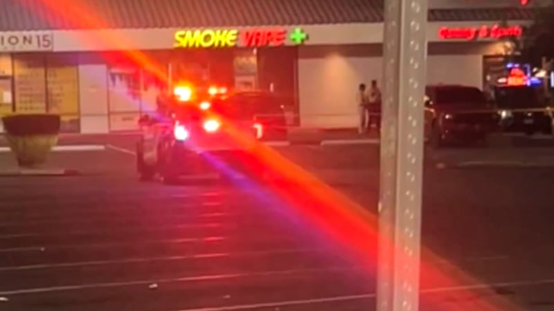 One dead after shooting near Decatur, Meadows