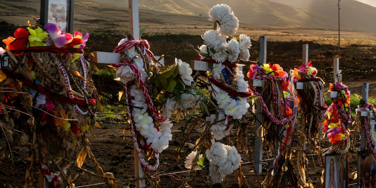 Maui Recovery Efforts: Lahaina area distribution center set to close Maui Recovery Efforts: Lahaina area distribution center set to close