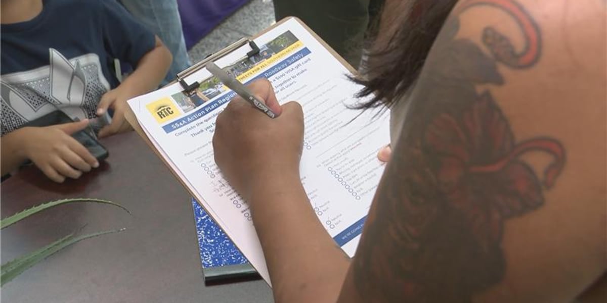 What would make Las Vegas Valley streets safer? RTC survey wants your feedback What would make Las Vegas Valley streets safer? RTC survey wants your feedback