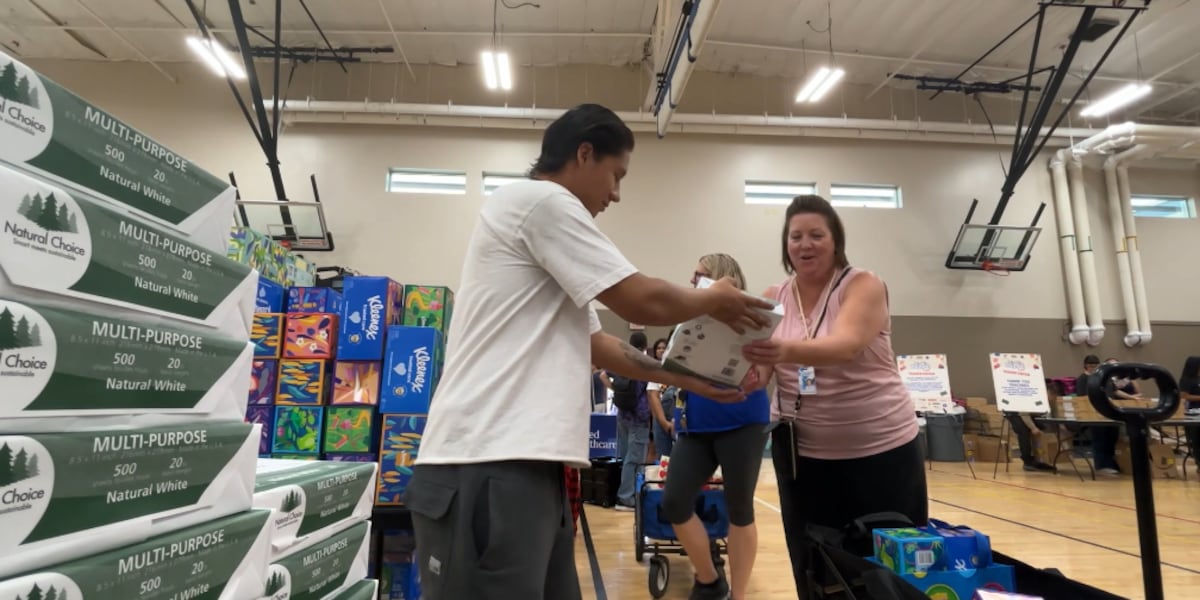 Fair supporting Las Vegas teachers ahead of new school year