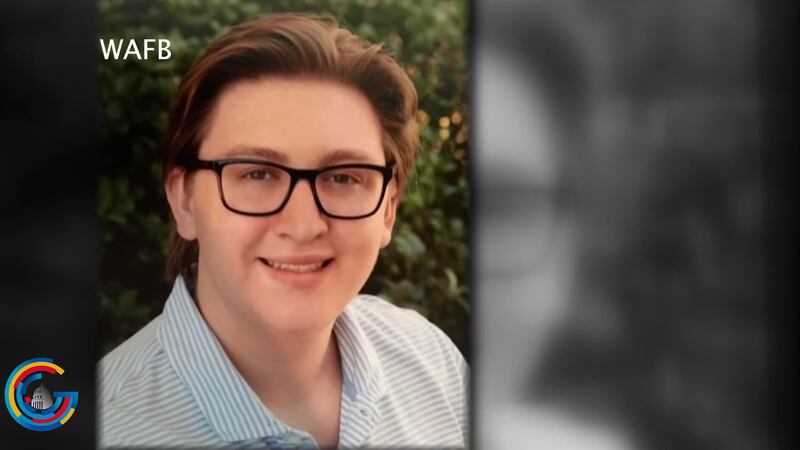 Max Gruver died after being hazed while pledging a fraternity in September 2017