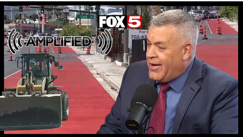 AMPLIFIED: RTC’s Maryland Parkway Red Line project set to launch by end of August