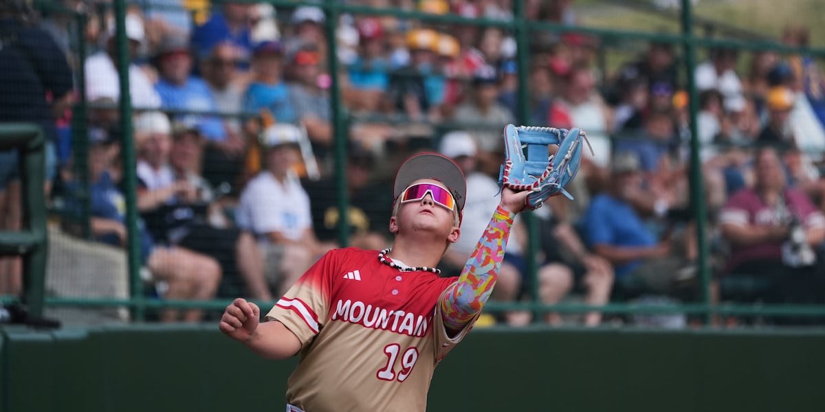 Summerlin South takes its first loss of the Little League World Series Summerlin South takes its first loss of the Little League World Series