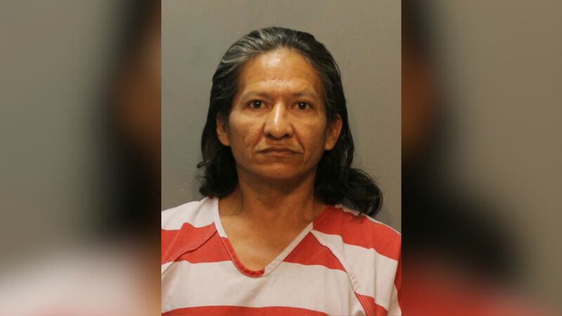 Pedro Simental, 44, is charged with one count of first-degree manslaughter for the death of...