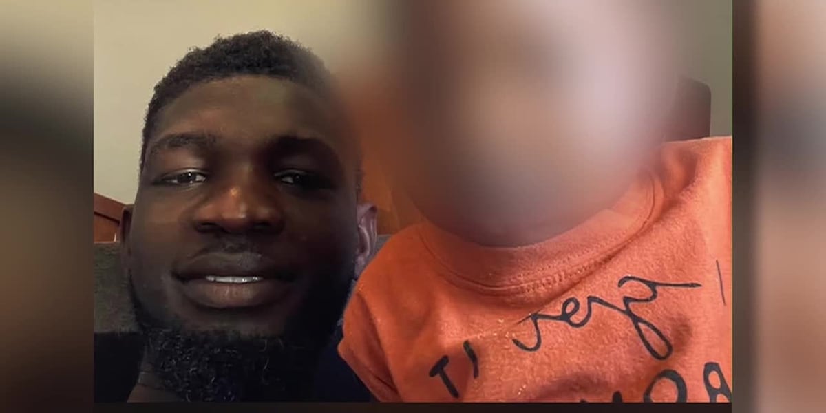 Haitian father detained by ICE moments after dropping daughter at San Diego daycare