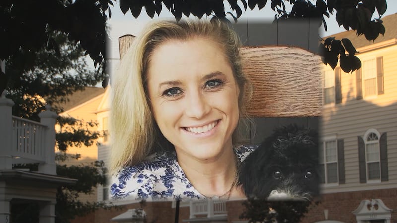 The 32-year-old Charlotte realtor was killed inside her townhome in July.