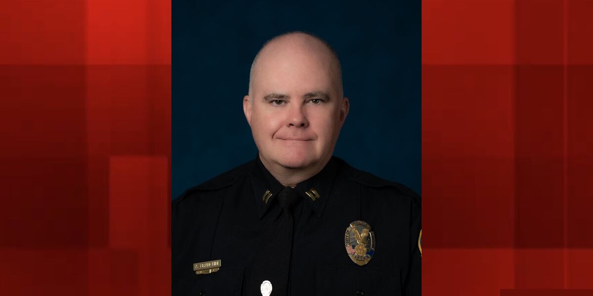 Henderson selects second acting police chief since Chief Chadwick’s departure Henderson selects second acting police chief since Chief Chadwick’s departure