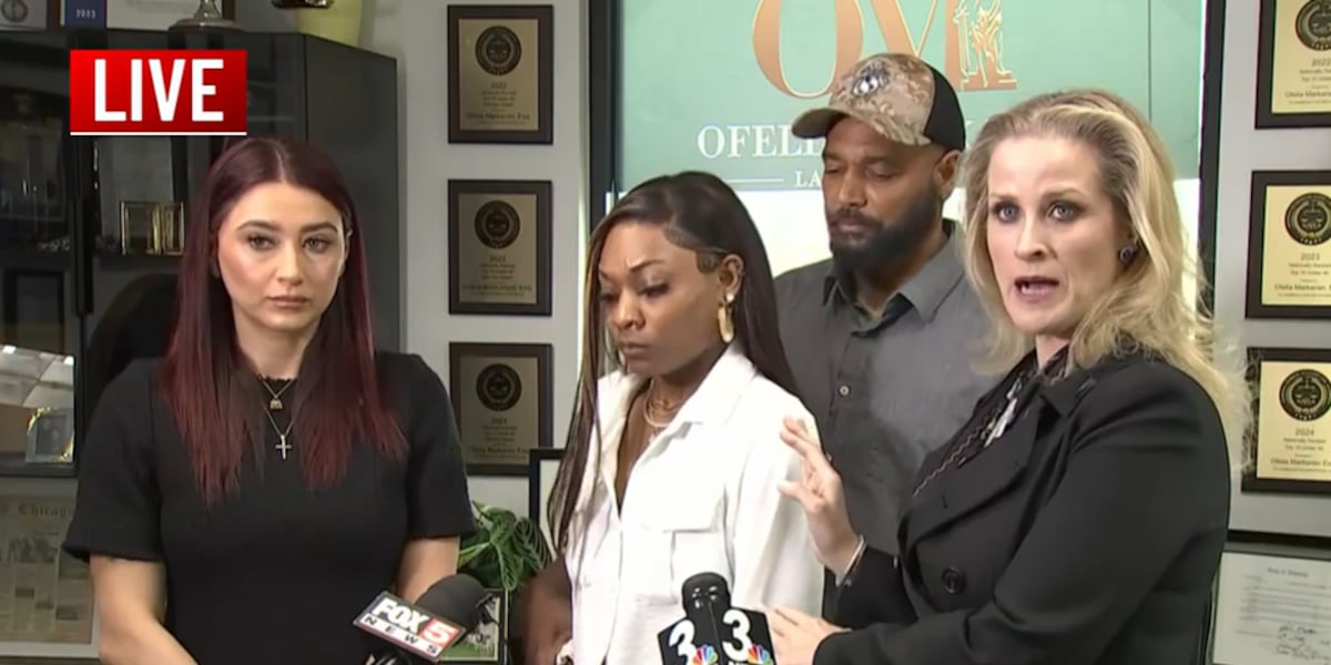 Family of child killed in hostage situation to hold press conference Family of child killed in hostage situation to hold press conference