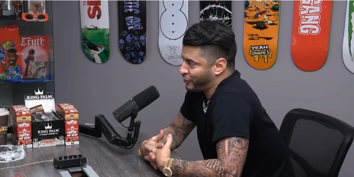 Las Vegas man who spoke about scheme on podcast pleaded guilty Las Vegas man who spoke about scheme on podcast pleaded guilty