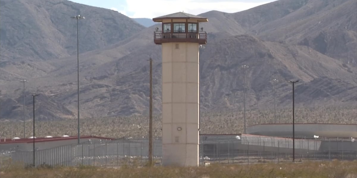 Report: NDOC officer was paid by families to smuggle items to inmates
