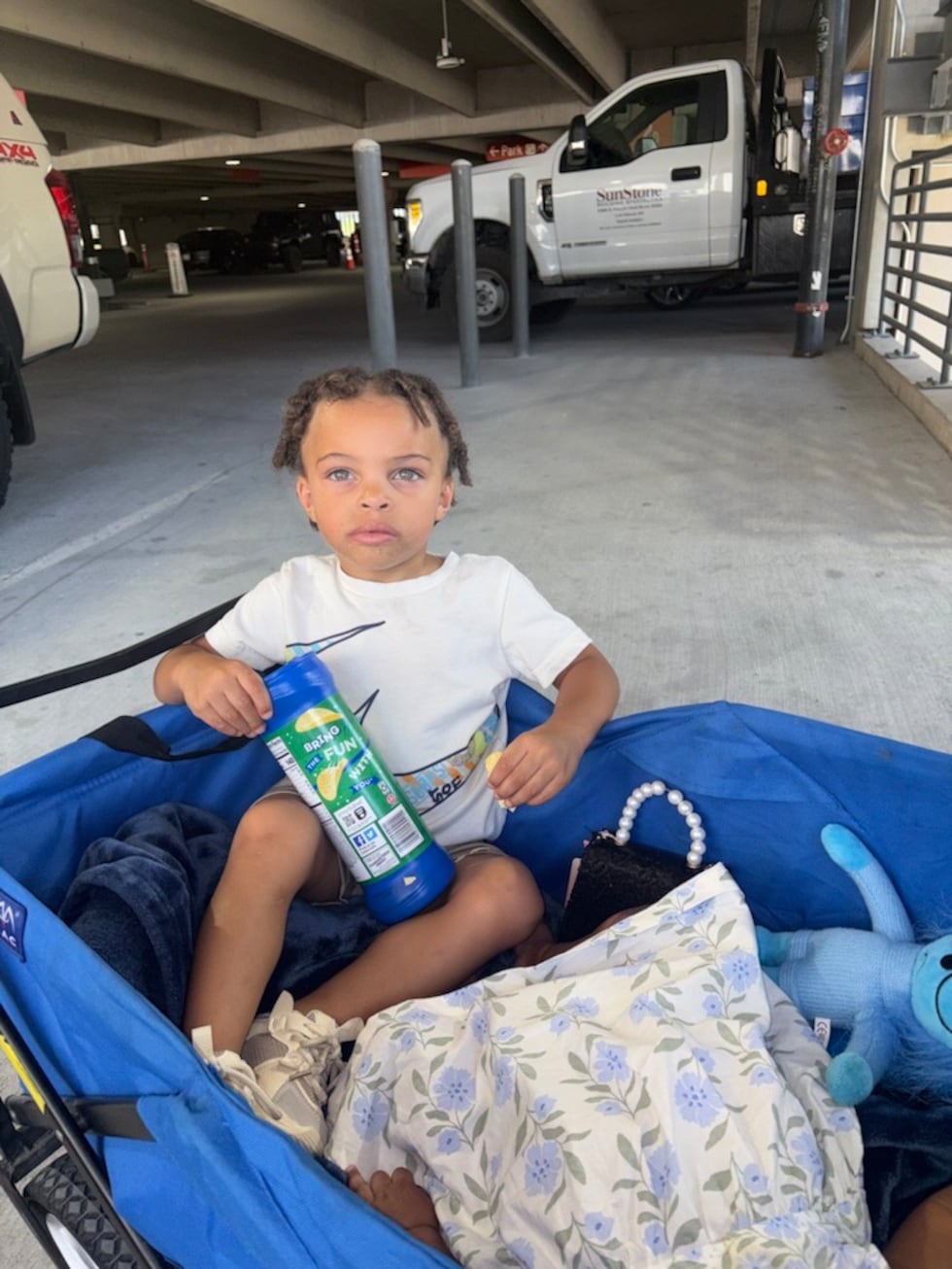 Mother identifies son shot, killed by suspect in south Las Vegas.