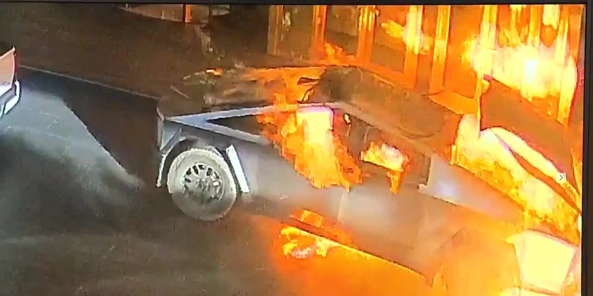 FBI Las Vegas gives insight into Cybertruck explosion investigation