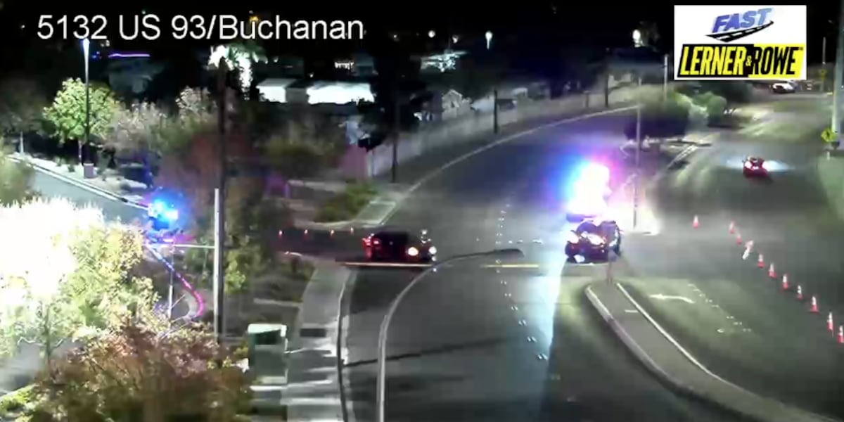 E-scooter rider critically injured after Boulder City crash, police say E-scooter rider critically injured after Boulder City crash, police say