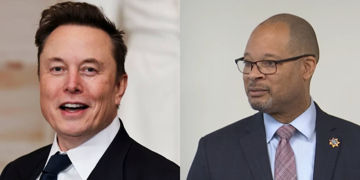 Nevada AG Aaron Ford announces coalition against DOGE, Elon Musk led ...