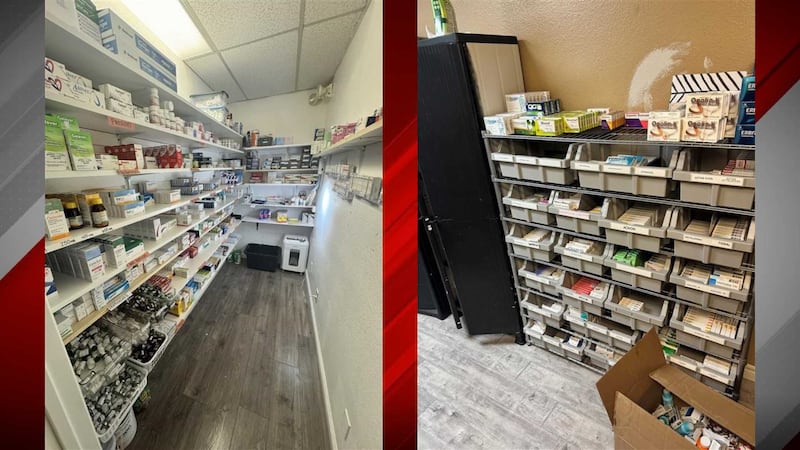 Las Vegas police are seeking additional victims of an unlicensed medical facility.