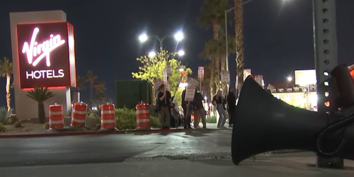 Culinary Union votes in favor of new contract with Virgin Hotels Culinary Union votes in favor of new contract with Virgin Hotels